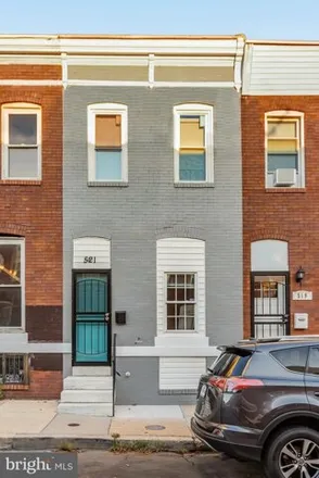 Buy this 3 bed house on 521 North Streeper Street in Baltimore, MD 21205