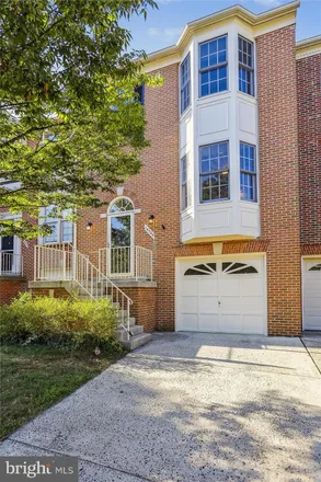 Buy this 3 bed townhouse on 14725 Winterfield Court in Centreville, VA 20120