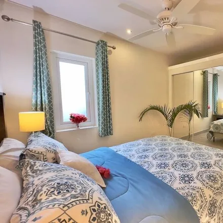 Rent this 1 bed apartment on English Harbour in Antigua, Antigua and Barbuda