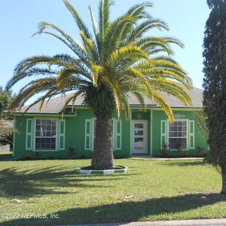Buy this 4 bed house on 1077 Tolkien Lane in Jacksonville, FL 32225