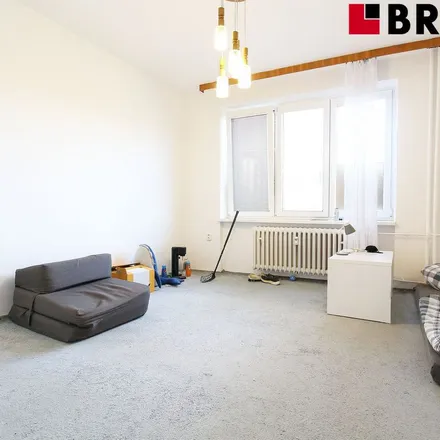 Rent this 3 bed apartment on Blodkova 3884/10 in 636 00 Brno, Czechia