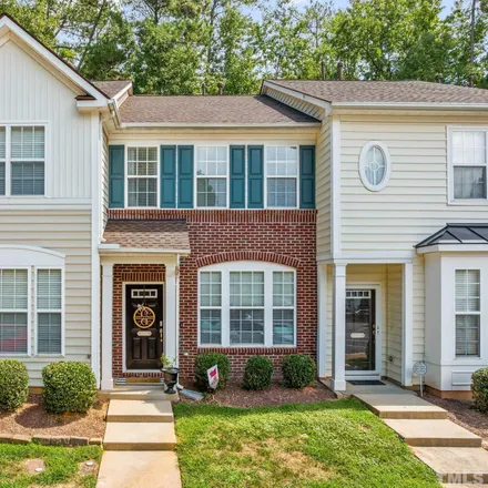 Buy this 2 bed townhouse on 4307 Sugarbend Way in Raleigh, NC 27606
