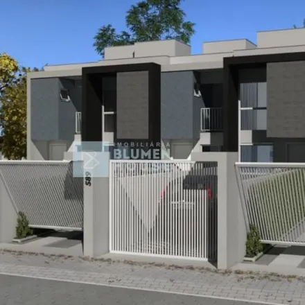 Buy this 2 bed house on Rua Hermann Seiler in Testo Salto, Blumenau - SC