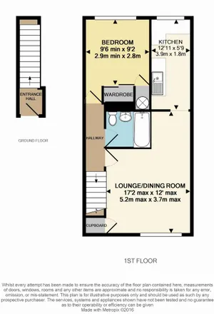 Image 7 - Warley Rise, West Berkshire, RG31 6FX, United Kingdom - Apartment for rent