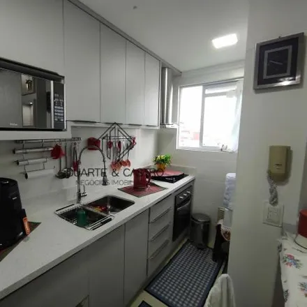 Buy this 2 bed apartment on Rua Carlos Weingartner in Centro, Palhoça - SC