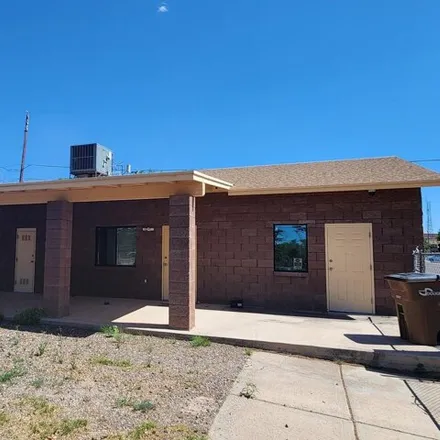 Buy this 1 bed house on 415 17th Street in Douglas, AZ 85607