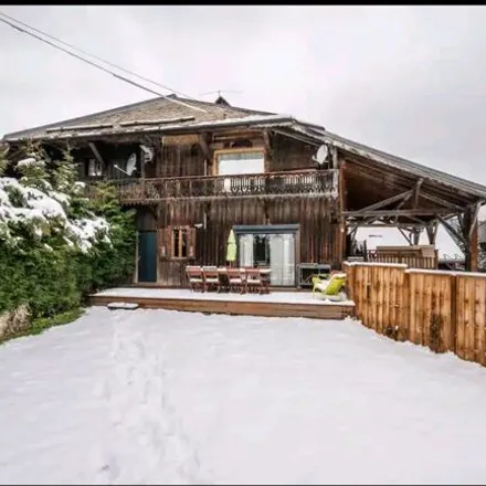 Buy this 7 bed house on 7 Place Centrale in 74110 Morzine, France