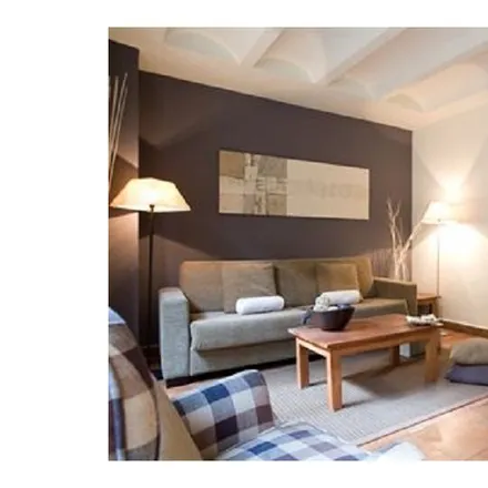Rent this 1 bed apartment on Carrer d'en Gignàs in 26, 08002 Barcelona