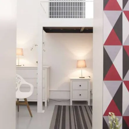 Rent this 1 bed apartment on Calle de la Centenera in 29, 28017 Madrid