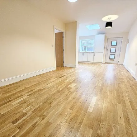 Rent this 1 bed apartment on Beechwood Road in Knaphill, GU21 2NH