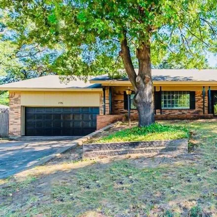 Buy this 3 bed house on 759 Vail Drive in Arlington, TX 76012