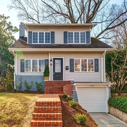 Buy this 4 bed house on 1909 Belfield Road in Belle Haven, Fairfax County