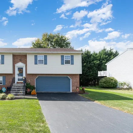 Buy this 3 bed house on 433 Appaloosa Way in Freysville, Windsor Township