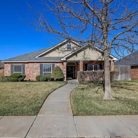 Image 1 - 6054 Millie Place, Amarillo, TX 79119, USA - House for sale
