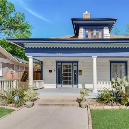 Buy this 4 bed house on 1939 Hurley Avenue in Fort Worth, TX 76104
