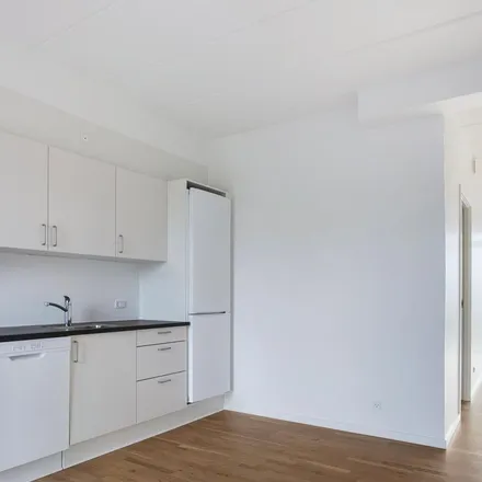 Rent this 3 bed apartment on Skovlunde Torv 6 in 2740 Skovlunde, Denmark