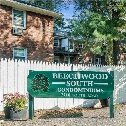 Buy this 2 bed condo on 2710 South Road in Poughkeepsie, NY 12601
