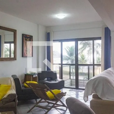 Rent this 4 bed apartment on Rua General Leitão de Carvalho in Canto do Forte, Praia Grande - SP