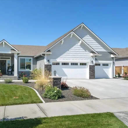 Buy this 3 bed house on 19501 East 8th Avenue in Spokane Valley, WA 99016