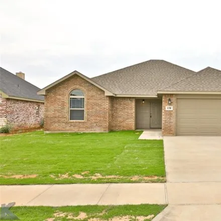Rent this 3 bed house on Wylie East Elementary in 7401 Maple Street, Abilene