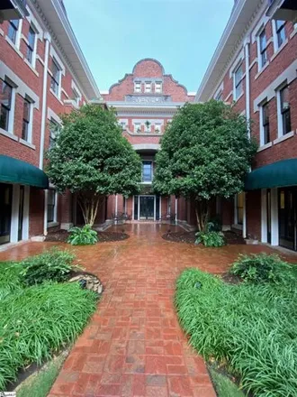 Image 1 - The Davenport Building, 400 East Washington Street, Boyce Lawn, Greenville, SC 29601, USA - Condo for rent