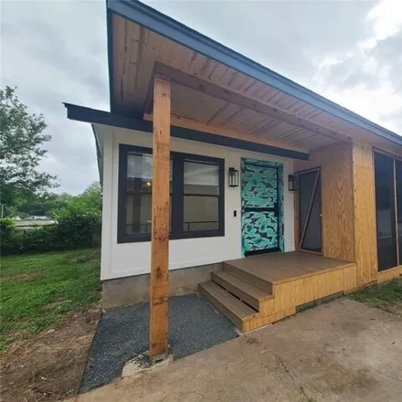 Rent this 3 bed house on 1147 Brookswood Avenue in Austin, TX 78721