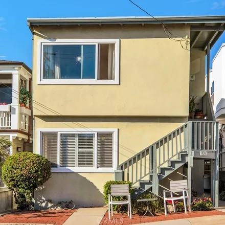 Buy this 2 bed duplex on 671 Longfellow Avenue in Hermosa Beach, CA 90254