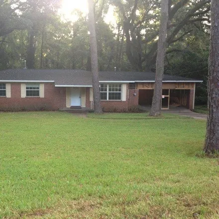 Rent this 4 bed house on 2107 Croydon Drive in Tallahassee, FL 32303
