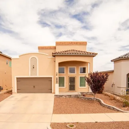 Rent this 5 bed house on 14181 Peyton Edwards Avenue in El Paso, TX 79938