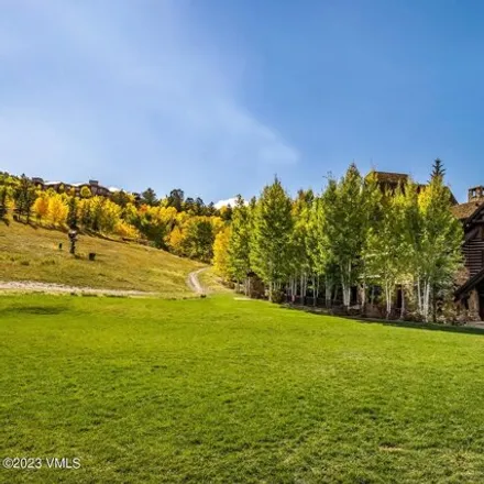 Buy this 3 bed condo on 100 Bachelor Ridge in Beaver Creek, CO 81620