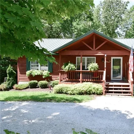 Buy this 4 bed house on 6576 Chipmunk Drive in Brown County, IN 46164