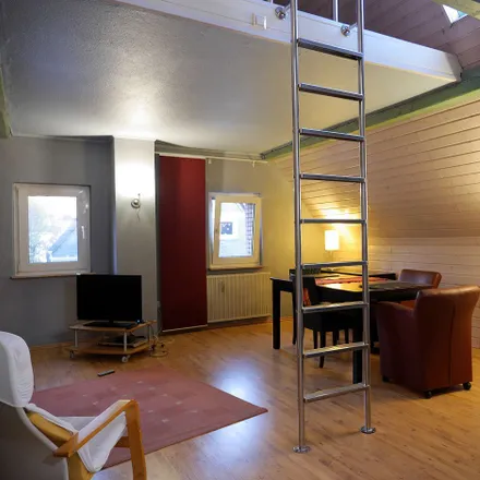 Rent this 1 bed apartment on Dülmener Straße 11 in 46117 Oberhausen, Germany