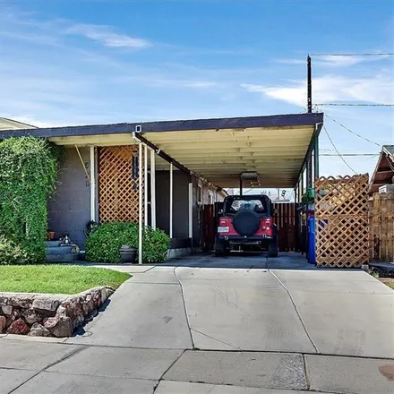 Buy this 2 bed house on 528 6th Street in Boulder City, NV 89005