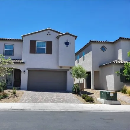 Rent this 4 bed house on 4623 Adonis Blue St in North Las Vegas, Nevada
