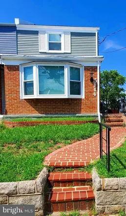 Buy this 2 bed townhouse on 5114 Jay Street Northeast in Washington, DC 20019