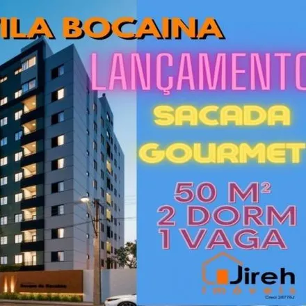 Buy this 2 bed apartment on Rua Brás Cubas in Bocaina, Mauá - SP