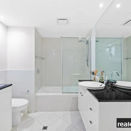 Rent this 2 bed apartment on 54 Terrace Road in East Perth WA 6004, Australia