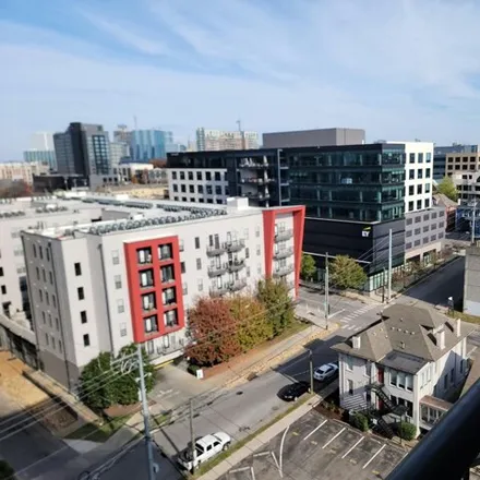 Buy this 1 bed condo on University Square Condos in 19th Avenue South, Nashville-Davidson