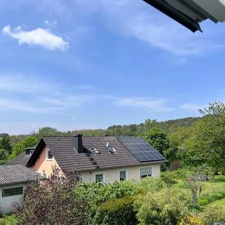 Rent this 2 bed apartment on Vor der Hardt 23 in 54568 Gerolstein, Germany