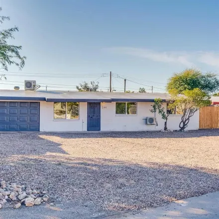 Rent this 1 bed room on 1951 West North Paseo Reforma Lane in Flowing Wells, AZ 85705