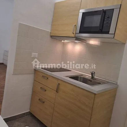Rent this 1 bed apartment on Via Vincenzo Vela 41 in 10128 Turin TO, Italy