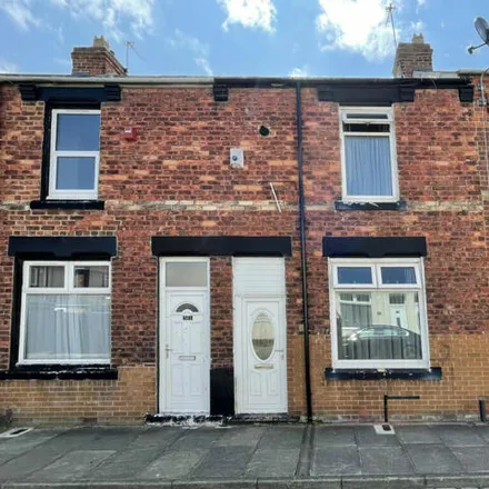 Buy this 2 bed townhouse on 147 Grange Road in Hartlepool, TS26 8JA