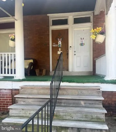 Buy this 4 bed house on 2301 Arunah Avenue in Baltimore, MD 21216