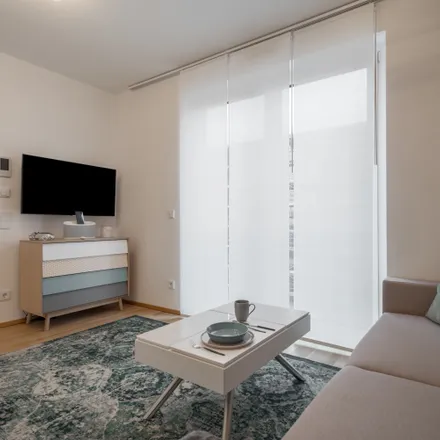 Rent this 2 bed apartment on Erna-Eckstein-Straße 3 in 81245 Munich, Germany