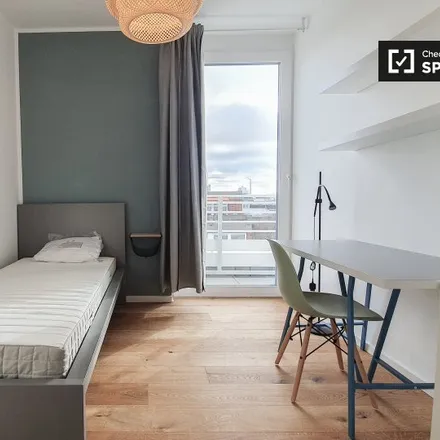 Rent this 3 bed room on Village M in Nazarethkirchstraße 51, 13347 Berlin