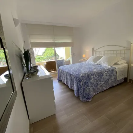 Rent this 2 bed apartment on Avenida Atolon de Coral in Marbella, Spain