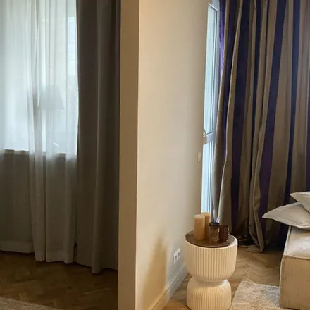 Rent this 2 bed apartment on Blaszana 2 in 03-703 Warsaw, Poland
