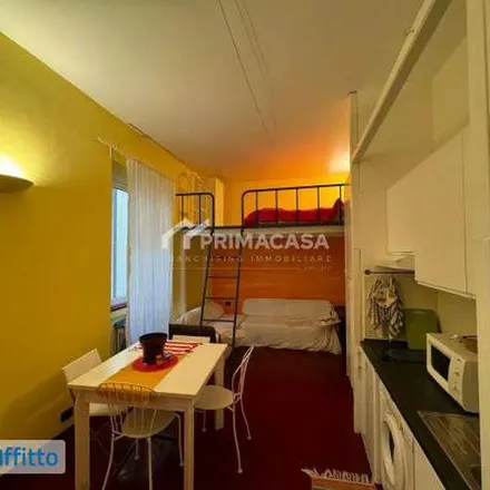 Rent this 1 bed apartment on Via Galeazzo Alessi 4 in 20123 Milan MI, Italy