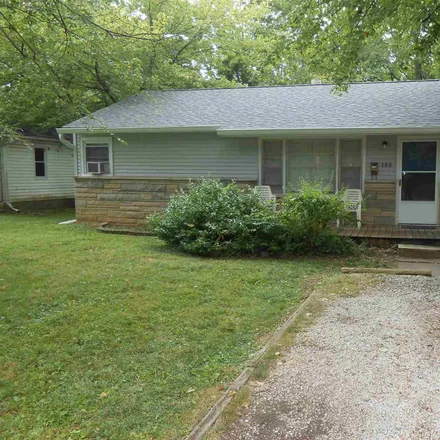 Rent this 2 bed house on 108 South Bryan Avenue in Bloomington, IN 47408