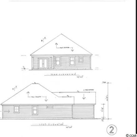 Image 2 - 4371 McCorsley Avenue, Little River, Horry County, SC 29566, USA - House for sale
